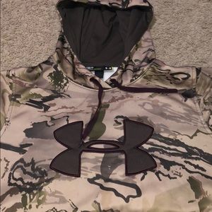Under Armour Hoodie NWOT